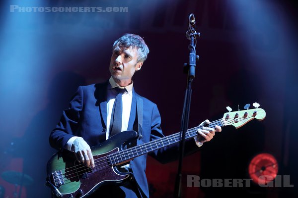 THE LIBERTINES - 2022-10-24 - PARIS - Zenith - 